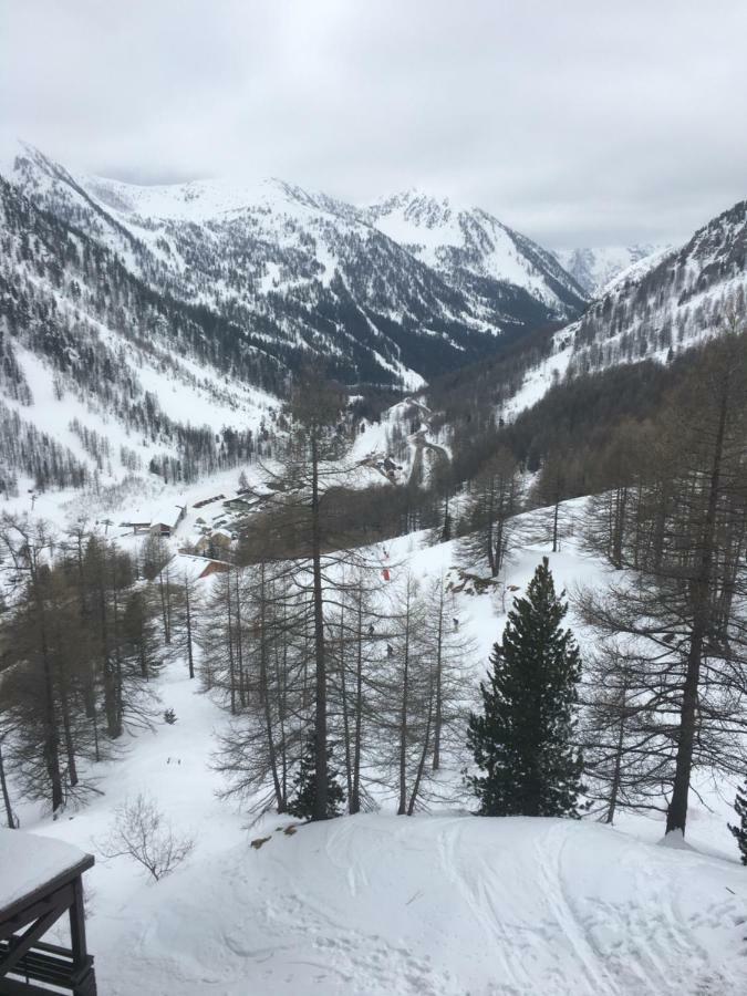 Le Montagnard Διαμέρισμα Isola 2000 Εξωτερικό φωτογραφία